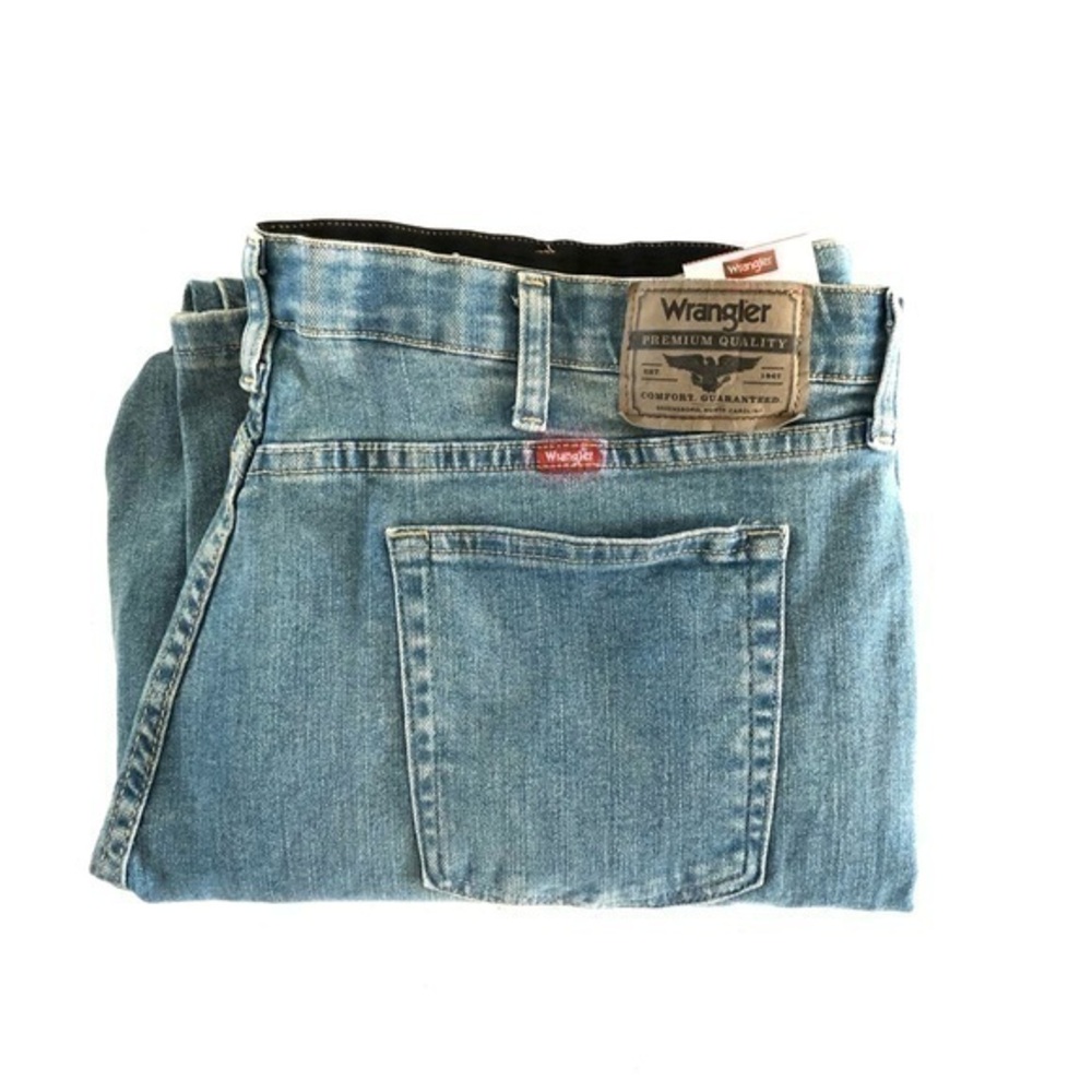 NWT Wrangler Performance Series Men's Denim Jeans Size W40 X L29